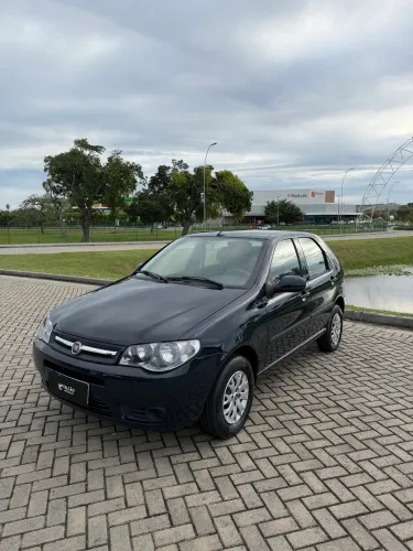 Fiat Palio 1.0 Economy Fire Flex 8V 4P 2013