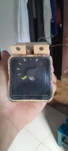 Relógio da turbina D20