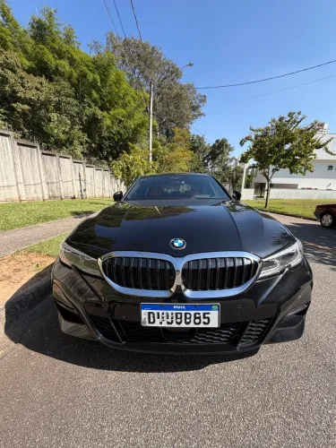BMW 330I M Sport 2.0 TB 16V 4P 2019