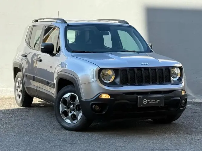 Jeep Renegade 1.8 4X2 Flex 16V Aut. 2020
