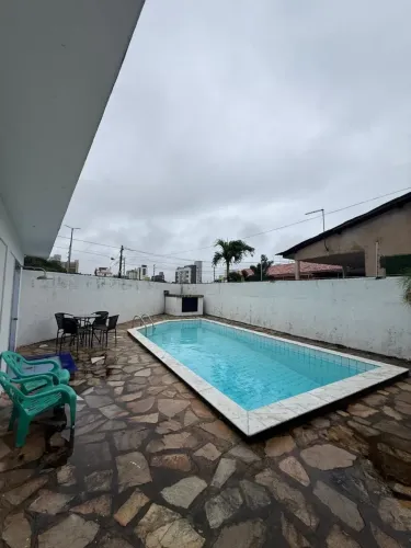 Apartamento 3 Quartos (2 Suítes) em Intermares - 84m² com Piscina e Elevador