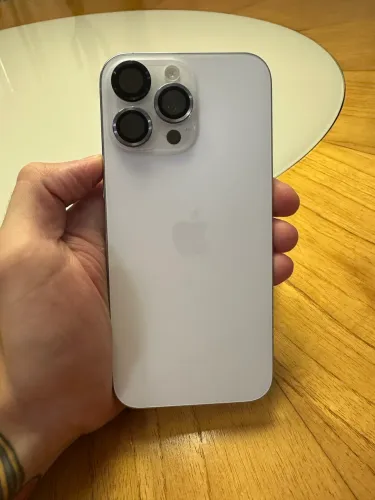 iPhone 16 Pro Max 256GB (Muito Novo)
