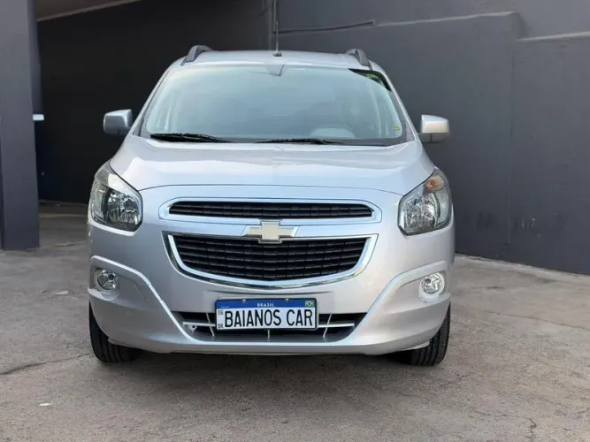 Chevrolet Spin 1.8 8V Econo.Flex 5p Aut. 2015