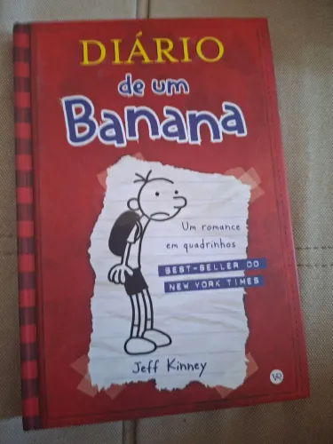 Diário de um banana
