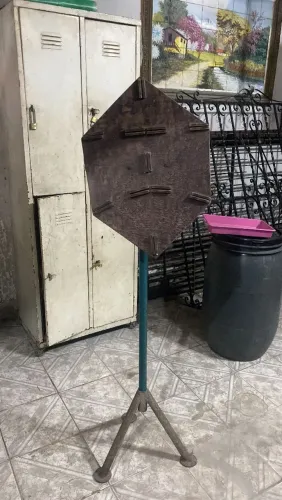 Suporte Forma de pipa