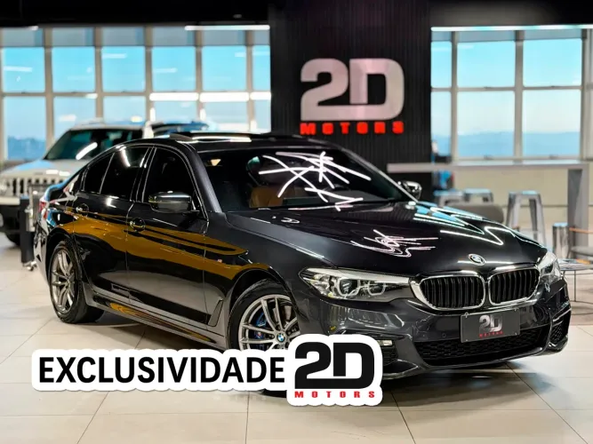 BMW 530I 2018