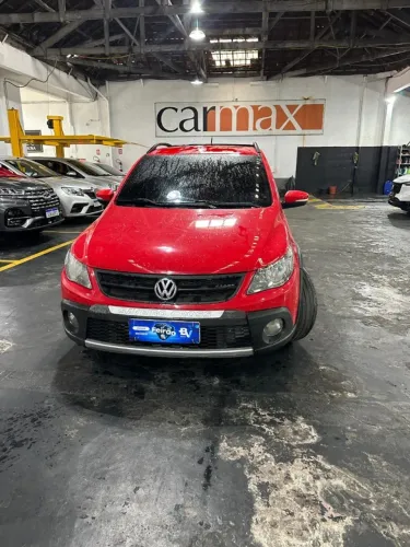 Volkswagen Saveiro Cross 1.6 MI Total Flex 8V CE 2012