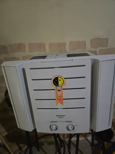 Ar condicionado springer