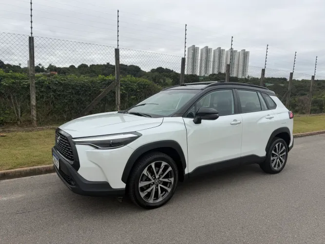 Toyota Corolla Cross XRE 2.0 16V Flex AUT 2022