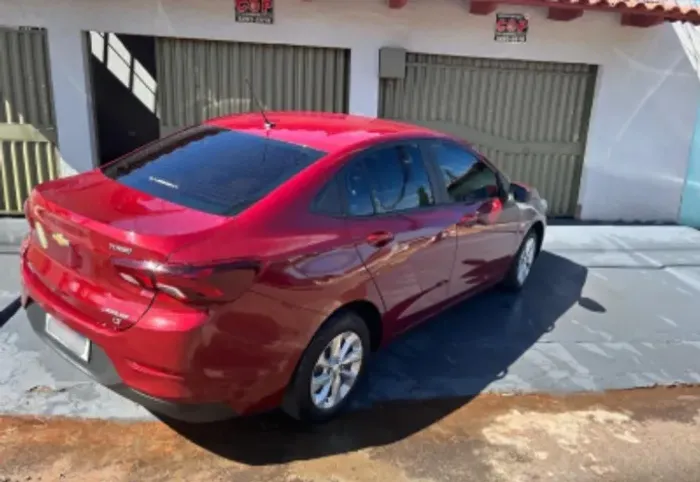 Chevrolet Onix Plus LT 1.0 12V TB Flex Aut. 4P 2022