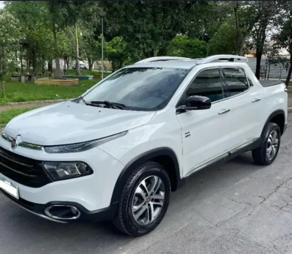 Fiat Toro Volcano 2.0 16V 4X4 TB Diesel Aut. 2018