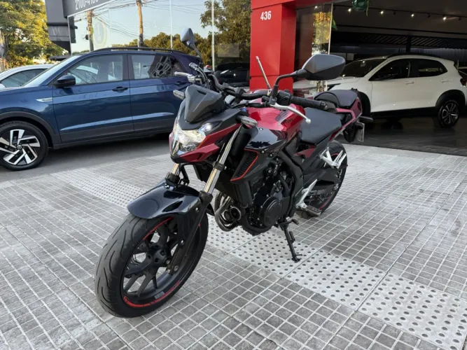 Honda Cb 500f 2021