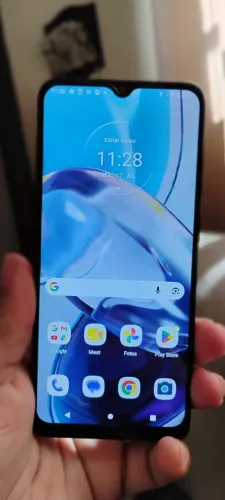 Celular moto G 22