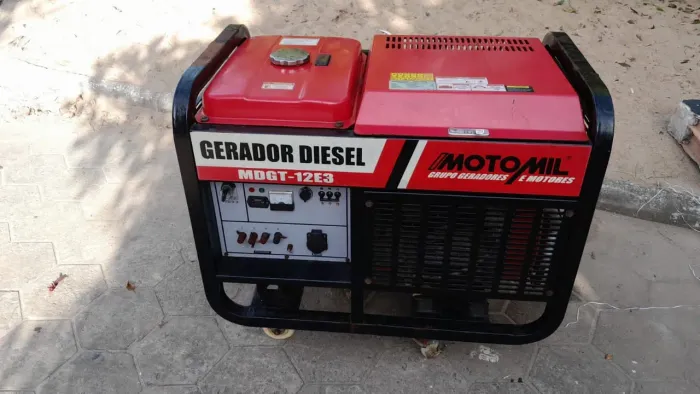 Gerador de energia trifásico/monofasico