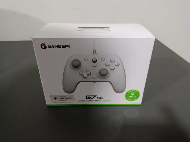 Gamesir G7 SE - novo