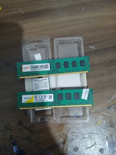 Memória DDR3 8gbs