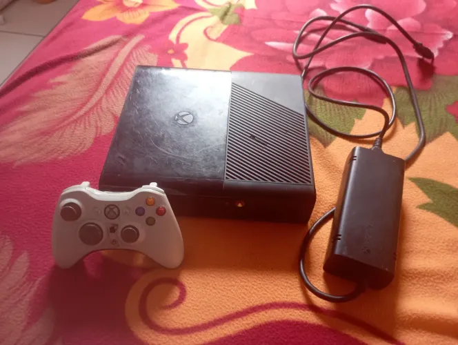 Xbox 360 completo