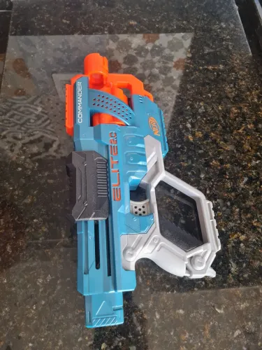 Lança Nerf