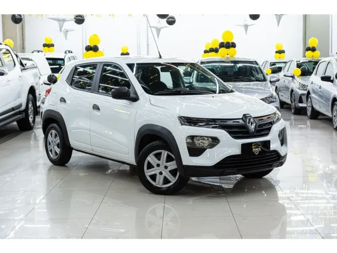 Renault Kwid 1.0 Zen 2022
