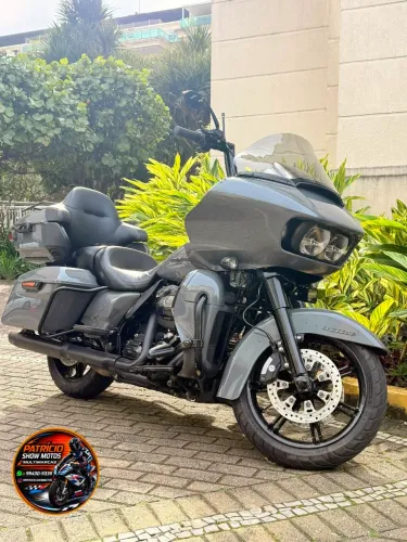 HARLEY DAVIDSON ROAD GLIDE LIMITED (2022/ 24.450 KM)
