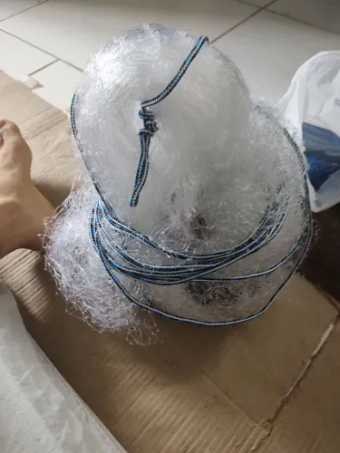 Tarrafa de pesca
