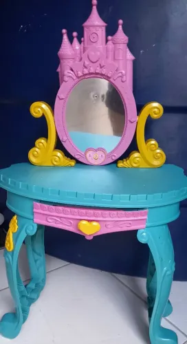 Penteadeira infantil