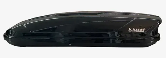 ? BAGAGEIRO DE TETO KIUSSI - NOVO LANÇAMENTO | 400L ? 460L ? 520L