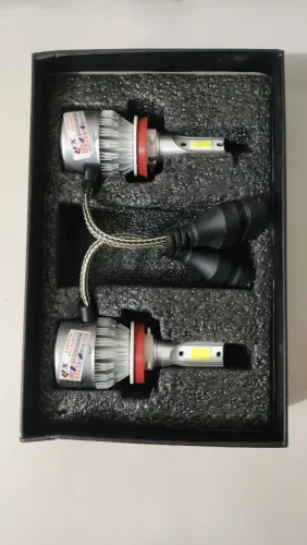 Lâmpada de led h11 para farol de milha