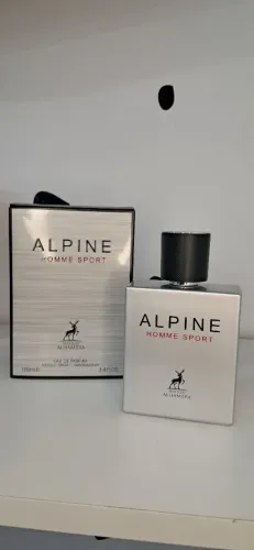 Perfume Árabe Alpine Homme Sport 100ml