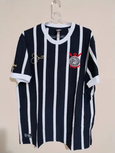 CAMISETA DO CORINTHIANS BASILIO 1977