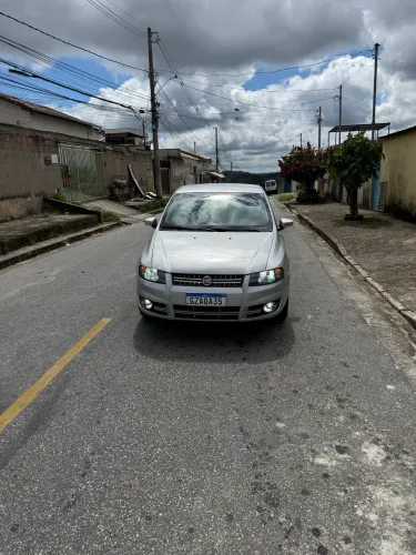 Fiat Stilo 1.8/ 1.8 Connect Flex 8V 5P 2010