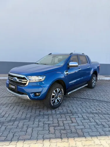 Ford Ranger Limited 3.2 20V 4X4 CD Aut. Dies. 2020