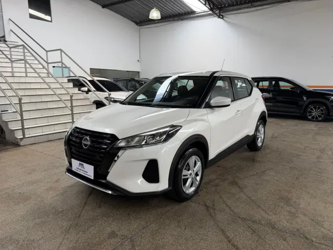 Nissan Kicks Active 1.6 16V Flex Aut. 2023