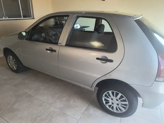 Fiat Palio 1.0 Cel. Econ./italia F.flex 8V 4P 2014