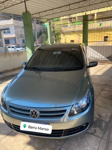 Volkswagen Gol Geração V 1.0 8V MI Total Flex Mec. 4P 2010