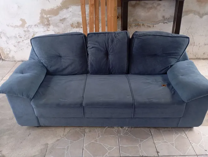 Sofá 3 lugares