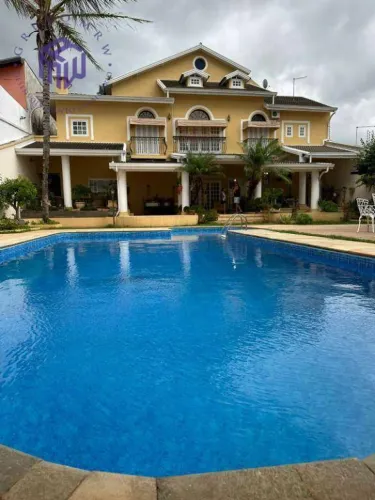 Casa com 4 dormitórios à venda, 750 m² por R$ 4.500.000,00 - Perímetro Urbano - Sarapuí/SP