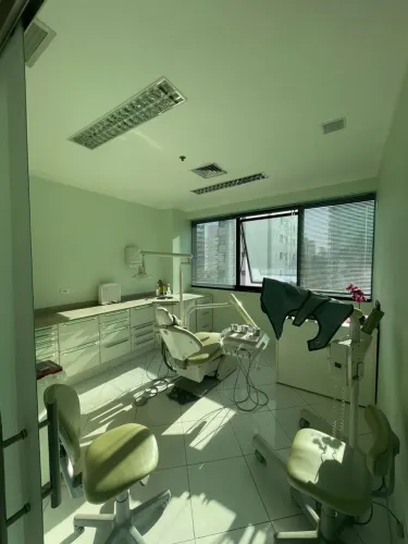 Cadeira odontológica