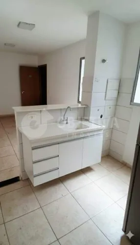 Apartamento à venda, 2 quartos, 1 vaga, SHOPPING PARK - UBERLANDIA/MG