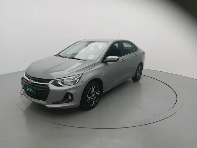 Chevrolet Onix Plus LT 1.0 12V TB Flex Mec. 4P 2025