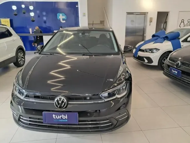 Volkswagen Polo Highline 170 TSI 1.0 Flex 12V Aut. 2024