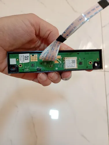 Placa Sensor/Power TV Semp 55" 55S62