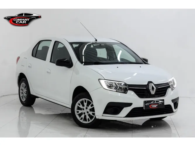 Renault Logan 2022