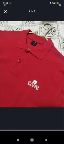 Camisa Polo Nicoboco P