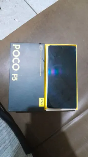 Poco F5 Completo