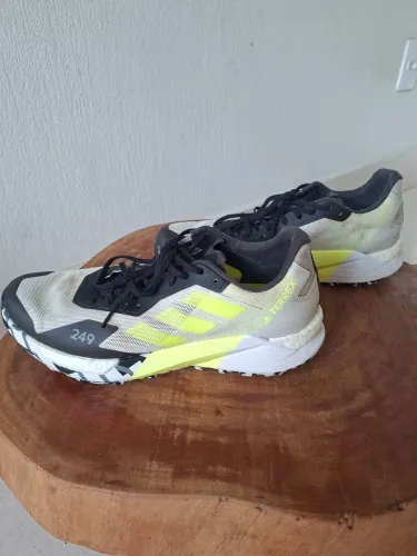Tênis terrex agravic ultra