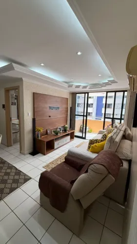 Apartamento 3 dormitórios à venda São Geraldo Manaus/AM
