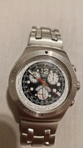 Relógio swatch irony Swiss