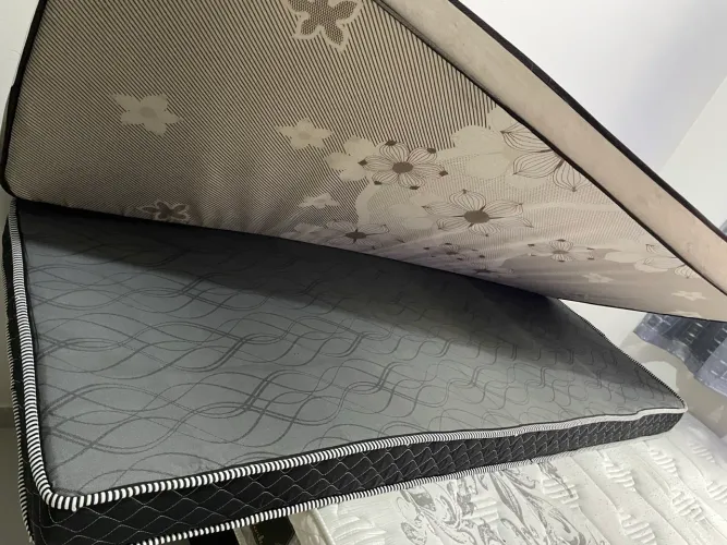 Colchão de solteiro