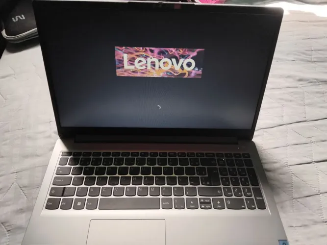 Notebook Lenovo 15,6 polegada